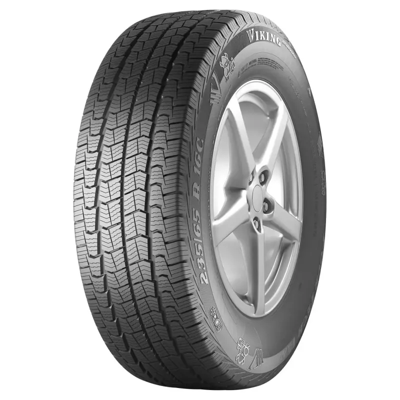 VIKING FOURTECH VAN 195/75 R16 105R