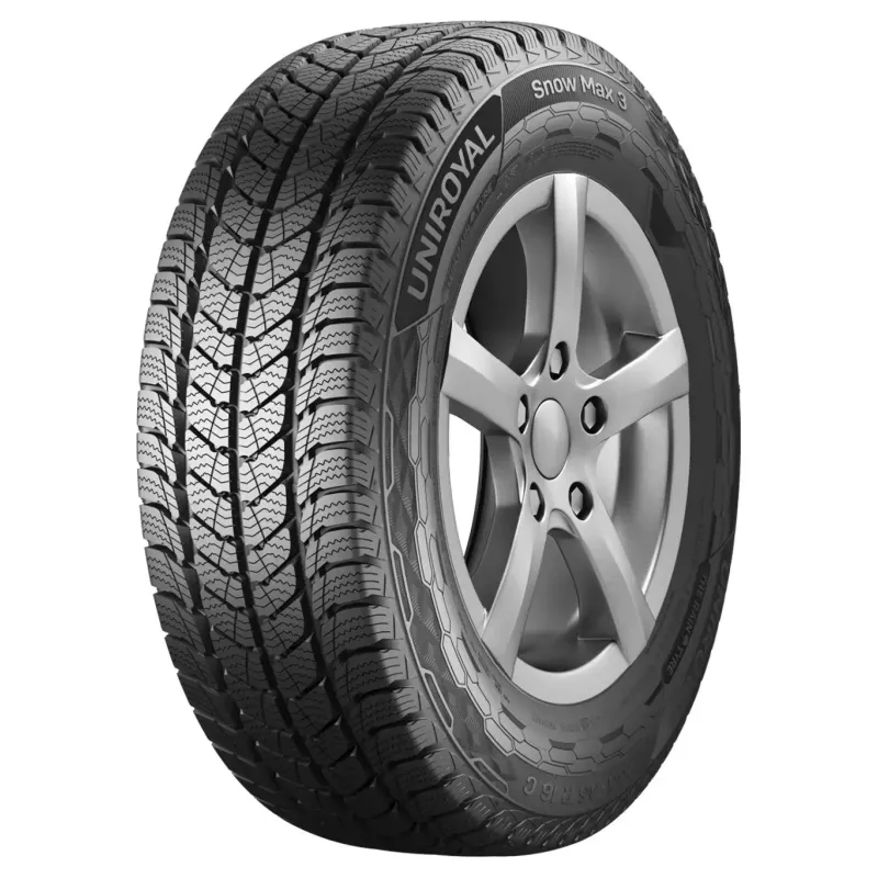 UNIROYAL SNOW MAX 3 205/65 R16 105T