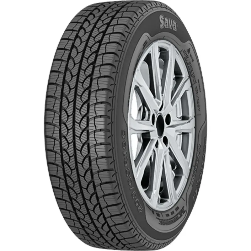 SAVA ESKIMO LT 215/60 R17 109T