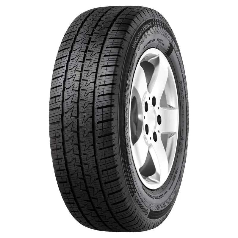 CONTINENTAL VANCONTACT 4SEASON 225/75 R16 120R