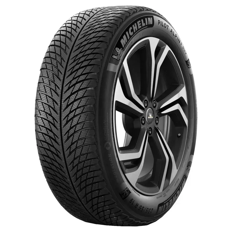 MICHELIN PILOT ALPIN 5 SUV 235/45 R21 101V