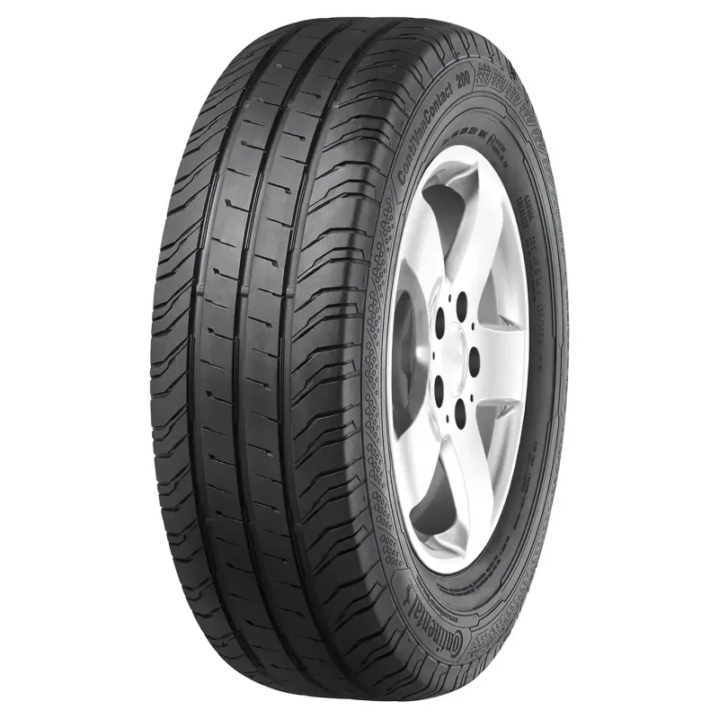 CONTINENTAL VANCONTACT 200 225/75 R16 120R