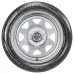 BRIDGESTONE D 92 A 265/50 R20 107V