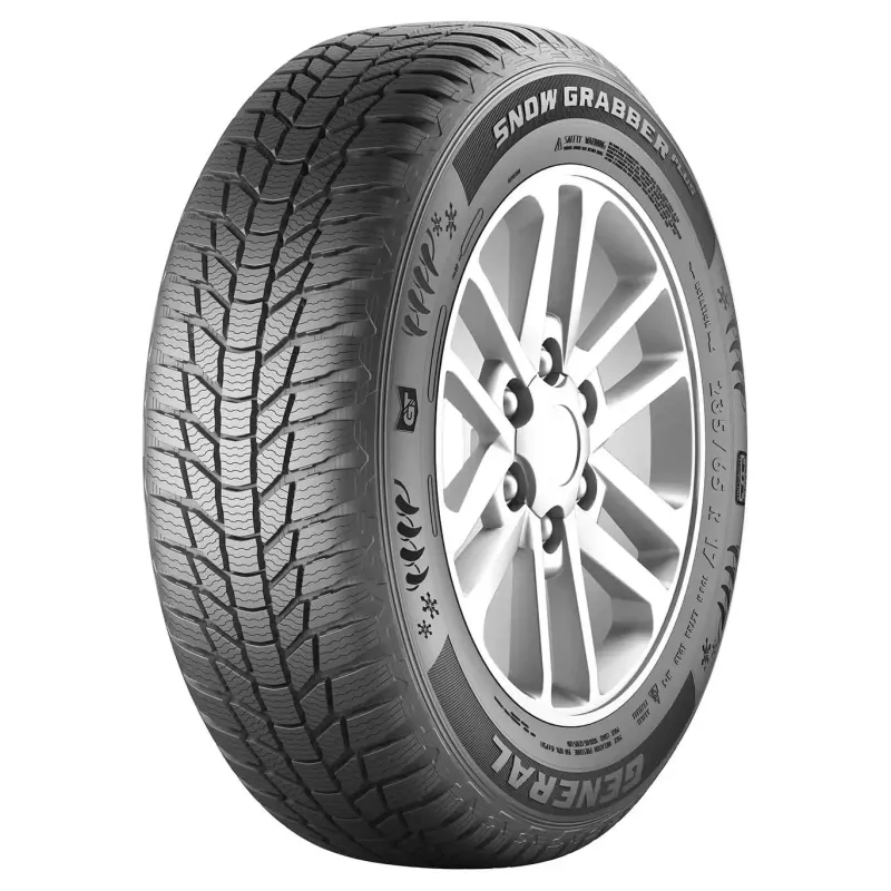 GENERAL SNOW GRABBER 235/55 R18 104H