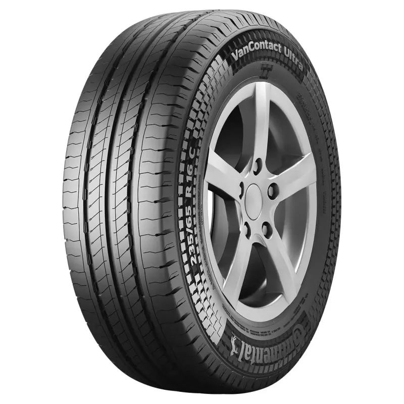 CONTINENTAL VANCONTACT ULTRA 215/60 R17 107T