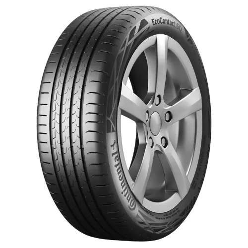 CONTINENTAL ECOCONTACT 6 Q * SILENT 255/35 R21 101Y