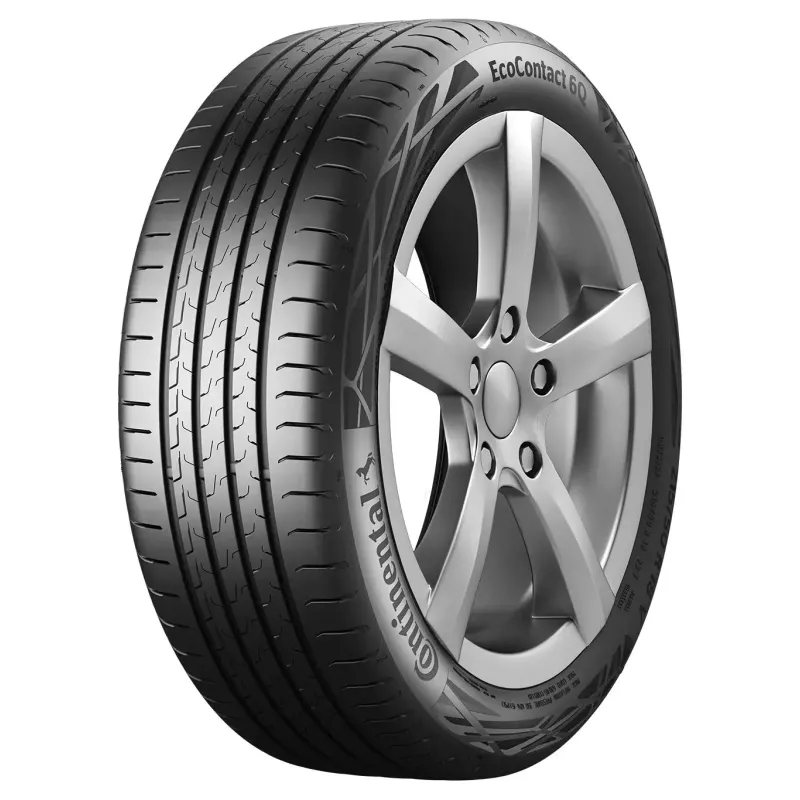 CONTINENTAL ECOCONTACT 6 Q * SILENT 255/35 R21 101Y