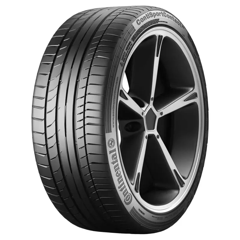 CONTINENTAL SPORT CONTACT 5 P J 255/35 R20 97Y
