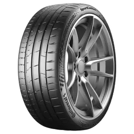 CONTINENTAL SPORT CONTACT 7 MO1 SILENT 265/35 R21 101Y