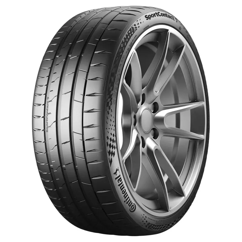 CONTINENTAL SPORT CONTACT 7 MO1 SILENT 265/35 R21 101Y