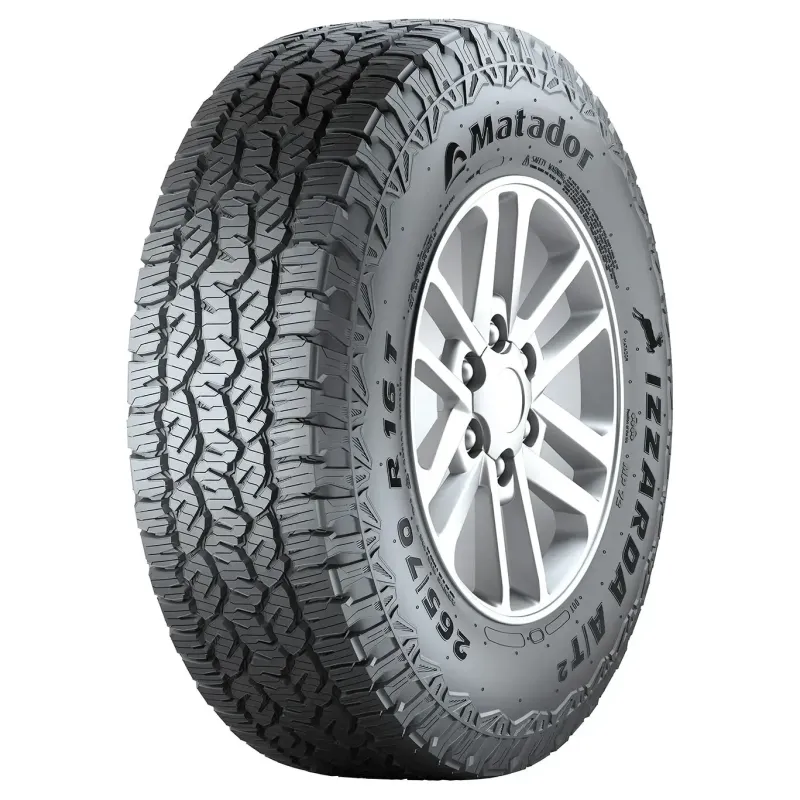 MATADOR MP 72 4X4 A/T2 265/60 R18 110H