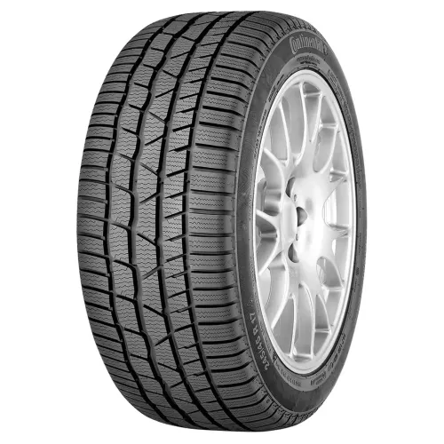 CONTINENTAL WINTERCONTACT TS 830 P SUV SSR 225/60 R17 99H