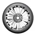 SAILUN ICE BLAZER ALPINE EVO 255/35 R19 96V