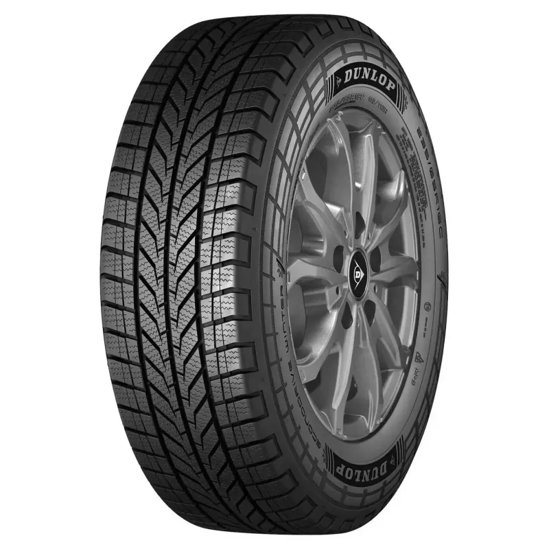 DUNLOP ECONODRIVE WINTER 195/70 R15 104R