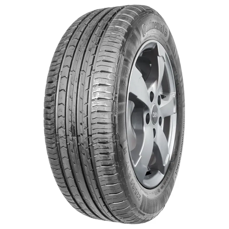 CONTINENTAL PREMIUMCONTACT 5 SUV 225/60 R17 99V