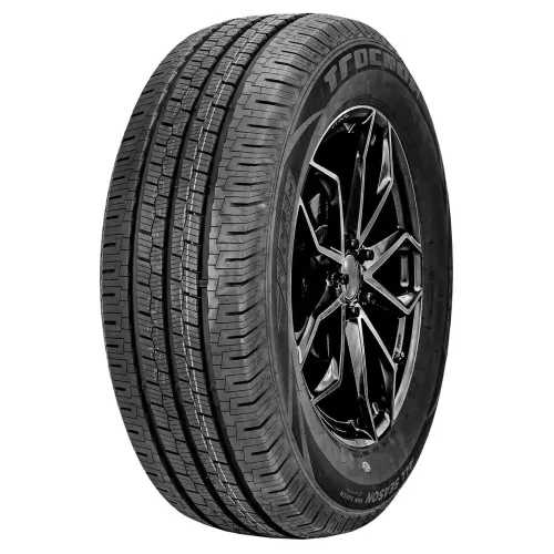 TRACMAX A/S VAN SAVER 195/75 R16 105S