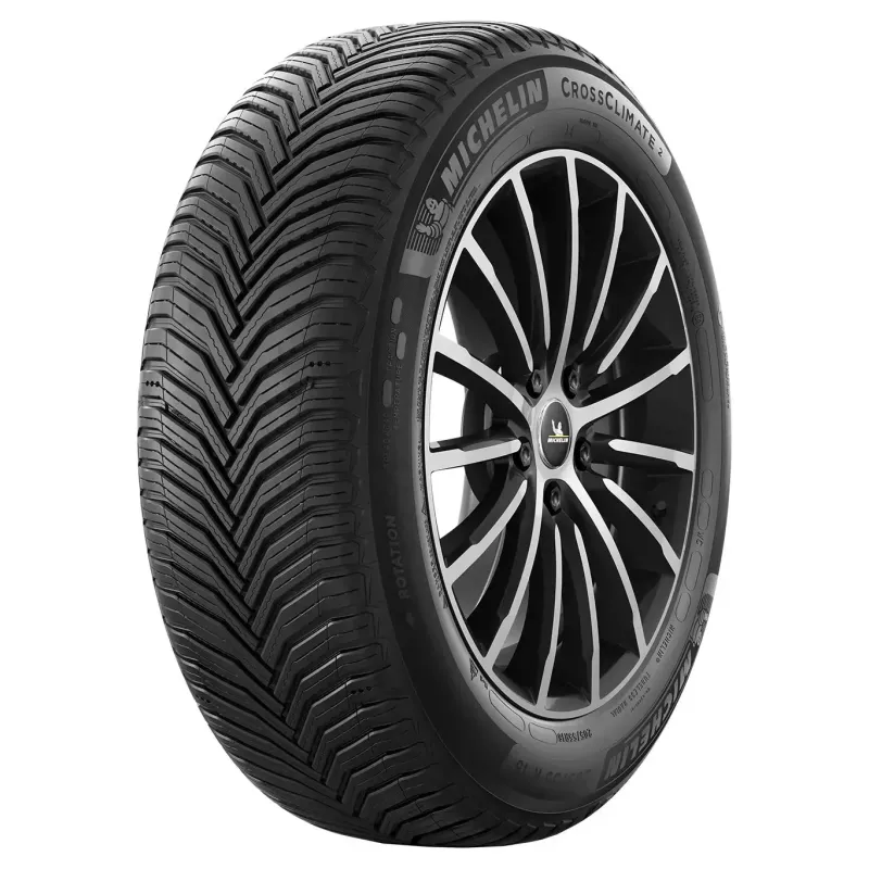 MICHELIN CROSS CLIMATE 2 ZP 225/55 R17 97Y
