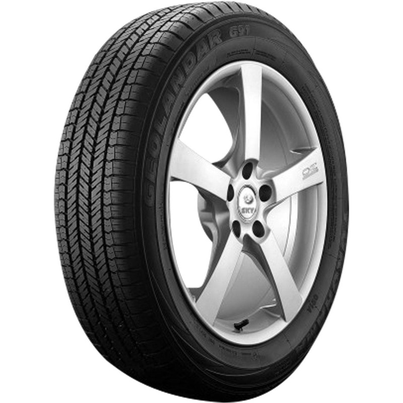 YOKOHAMA G91AV 225/65 R17 102H
