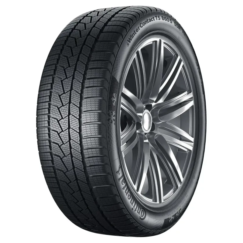 CONTINENTAL WINTERCONTACT TS 860 S * 205/60 R16 96H