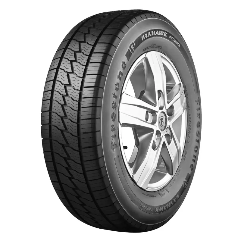 FIRESTONE VANHAWK MULTISEASON 195/75 R16 108R